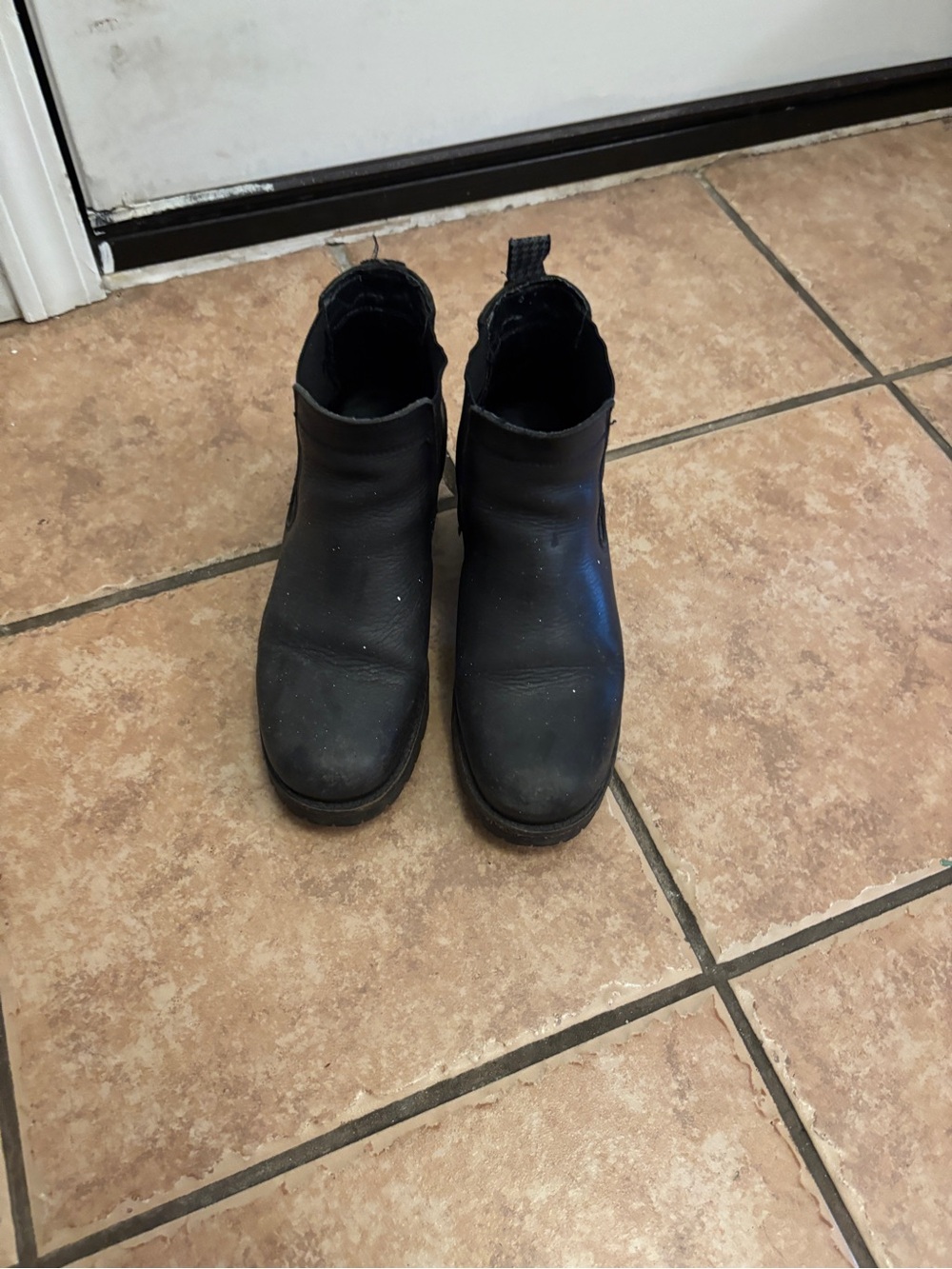 Women’s Leather Ankle Boots